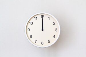 昔の時間一刻は何分だったのか?時代ごとの違いを比較 | オヨメッセージ